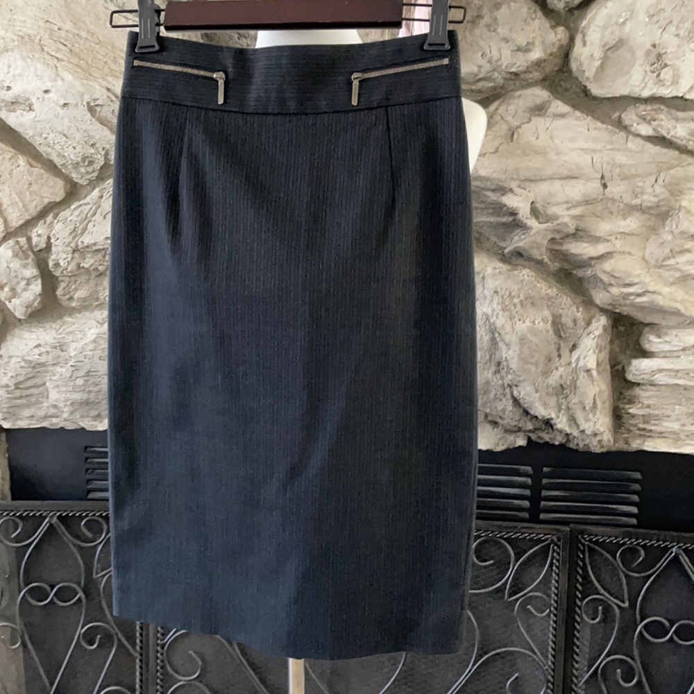 Pencil skirt